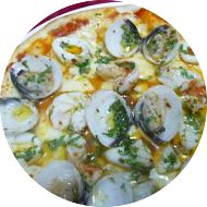 Pizza Seafood